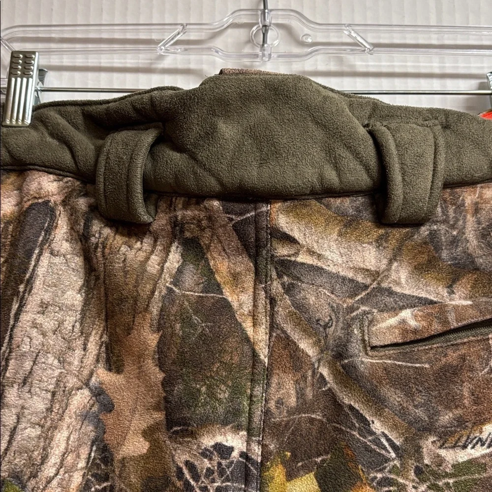 RedHead Red Head Explorer Scentinel Fleece Lined Camouflage Pants Size Large - Picture 9 of 12